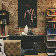 Library Office