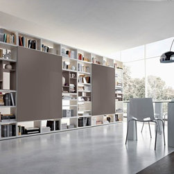 Kico Wall Unit Collection - Entertainment Centers And Tv Stands