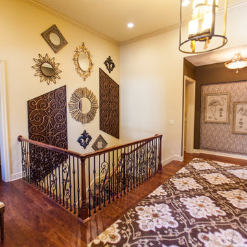 Brown Residence - Lake Quivira, KS Design Project