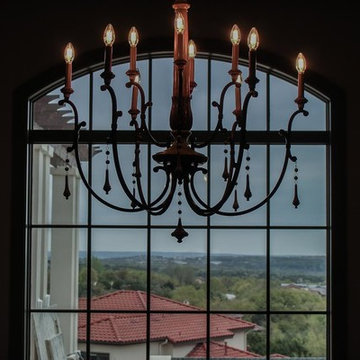 Austin Transitional Intelligent Design Home