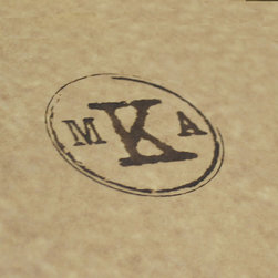 Custom Monogram & Last Name Boards - Products