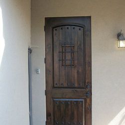 Estancia Entry Doors - Front Doors