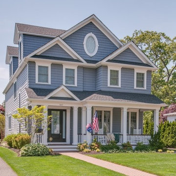 Classic Seashore Colonial