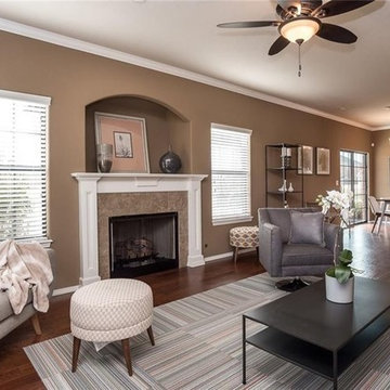 Mountain Views & Golf Course Living