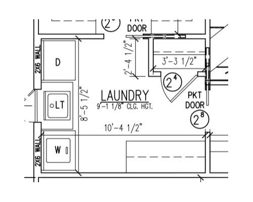 Help me with my laundry room design...