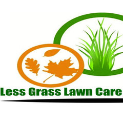 Less Grass Lawn Care & Landscaping
