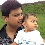 Sashi Padhis foto