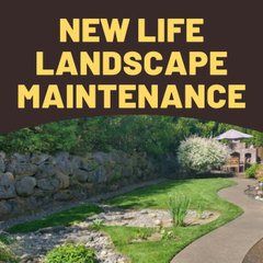 New Life Landscape Maintenance