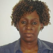 Ursula Mpoko's photo