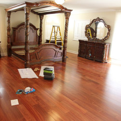Residential remodeling - Encino - Hardwood Flooring