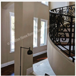 2nd Story Small Addition - Safes