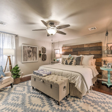 Rustic Boho Mash Up