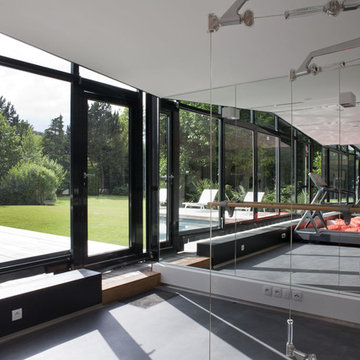 Maison V Villennes sur seine