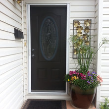 Front Door Decor