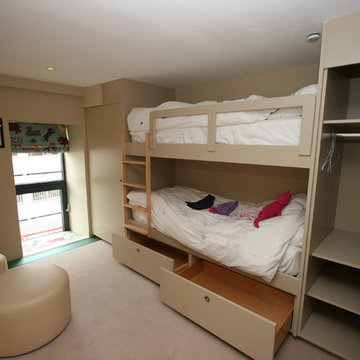 Ian Dunn Children's bedroom