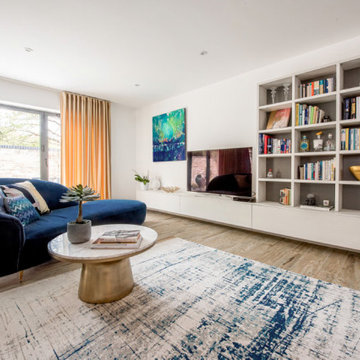 Timeless and luxurious design