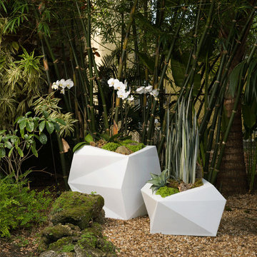 Origami Planter