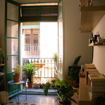 INTERIOR DESIGN. SMART WORKING