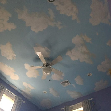 Winchester clouds
