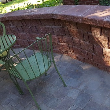 Pavers & Patios