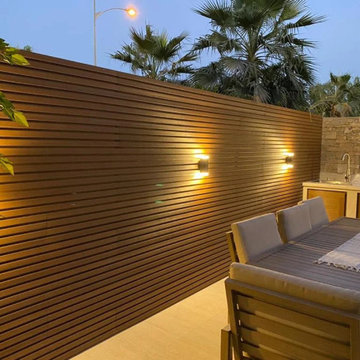 WPC Cladding