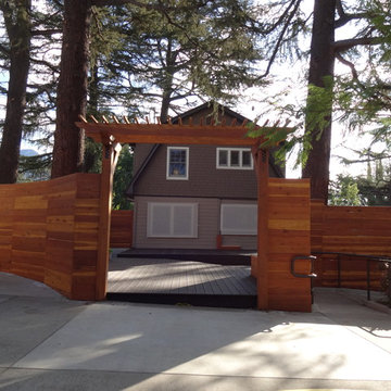 Outdoor Classroom at Saint Mark's School