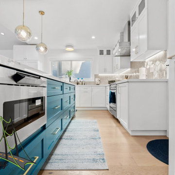 Full House Remodel - Happy Homeowners Spill the Secret to Their Stunning Remodel