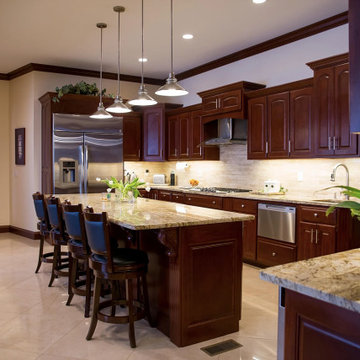 Cherry Kitchen