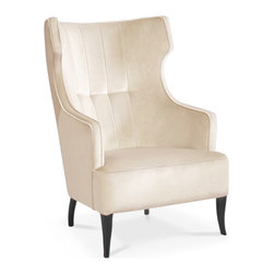 IGUAZU Armchair By BRABBU - Armchairs And Accent Chairs