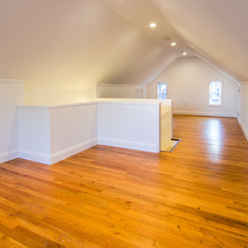 All Eco Design Attic Remodeling