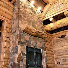 jeremy's log cabin