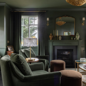 Seattle Hilltop Remodel