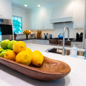 Rowayton Custom Kitchen