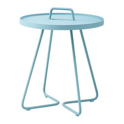 Side Table By Strand & hvass For Cane-line - Coffee Tables