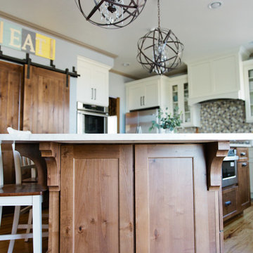 Parker Kitchen