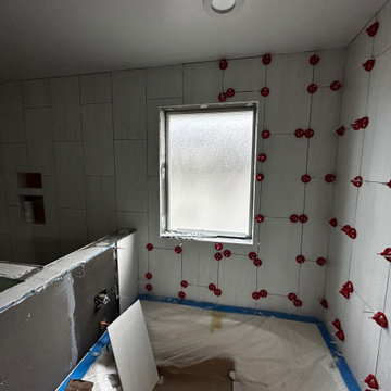 Master Bathroom Remodel