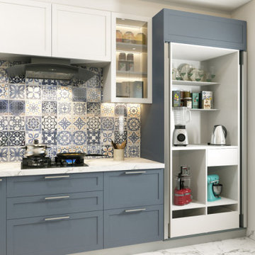 Unique crockery unit designs!