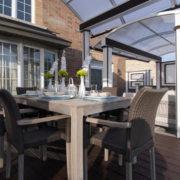 The Privacy Deck