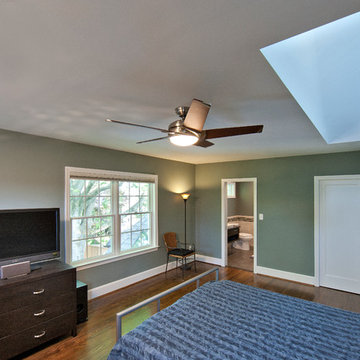 Washington DC Traditional Renovation