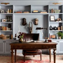 Wet Bar / buffet Built Ins