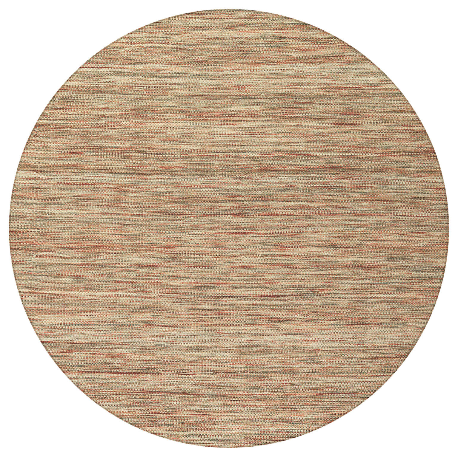 Targon TA1 Desert 10' x 10' Round Rug - Transitional - Rugs - by PARMA ...