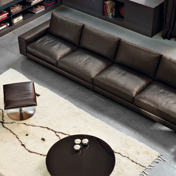 Selling: Agon Sectional, Kara Lounge Chair, Kara Coffee Table