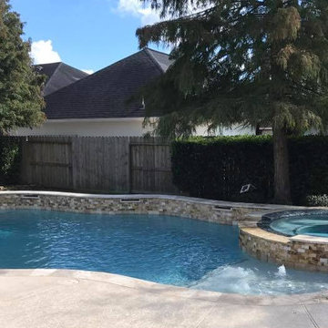 Pool Projects