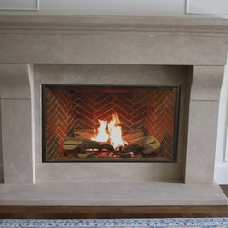 Fireplaces - Indoor Fireplaces
