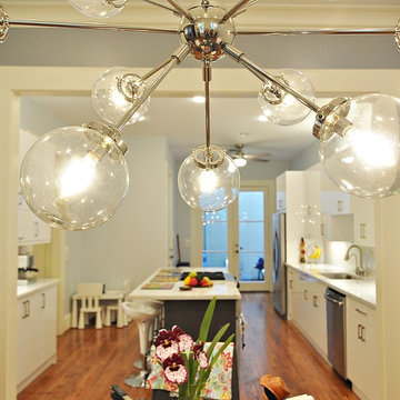 Upper Kirby Kitchen Remodel