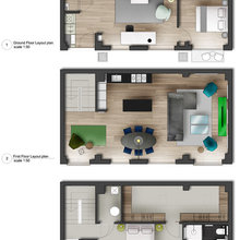 2020 Floorplans