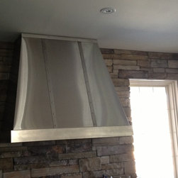 Custom Range Hoods - Range Hoods And Vents