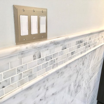 Suwanee Master bath room