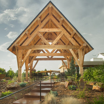 Spring Creek Pergola