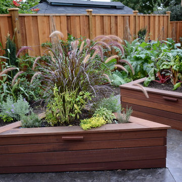 Raised Vegetable / Ornamental Garden